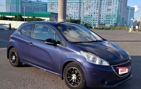 Peugeot 208 II, 2013 год, 520 000 рублей, 2 фотография