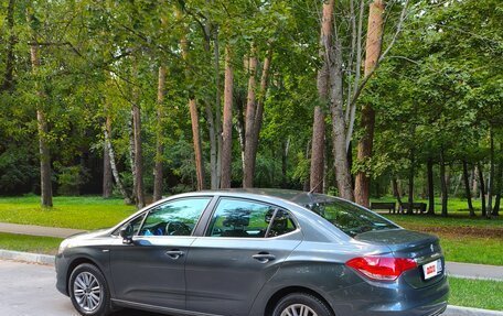 Citroen C4 II рестайлинг, 2015 год, 1 200 000 рублей, 4 фотография