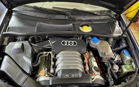 Audi A6, 2001 год, 750 000 рублей, 4 фотография