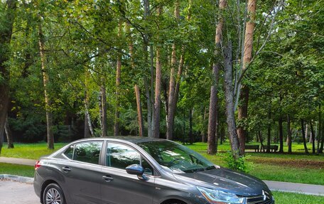 Citroen C4 II рестайлинг, 2015 год, 1 200 000 рублей, 10 фотография