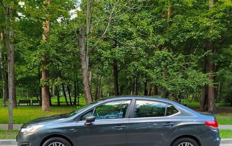 Citroen C4 II рестайлинг, 2015 год, 1 200 000 рублей, 3 фотография