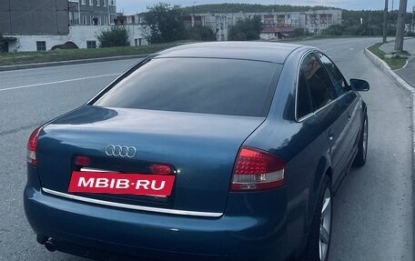 Audi A6, 2001 год, 750 000 рублей, 2 фотография