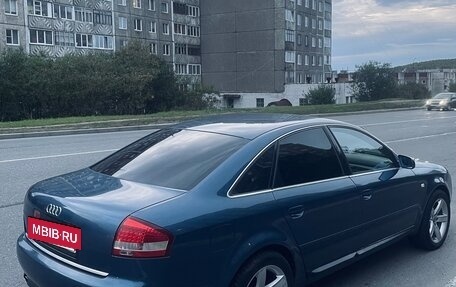 Audi A6, 2001 год, 750 000 рублей, 3 фотография