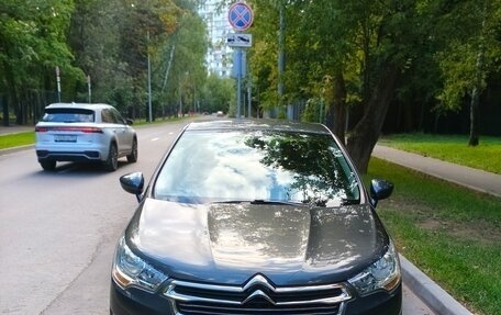 Citroen C4 II рестайлинг, 2015 год, 1 200 000 рублей, 9 фотография