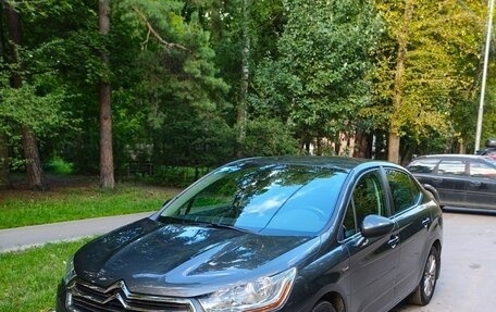 Citroen C4 II рестайлинг, 2015 год, 1 200 000 рублей, 2 фотография