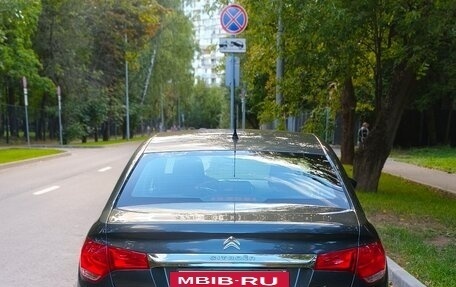 Citroen C4 II рестайлинг, 2015 год, 1 200 000 рублей, 6 фотография