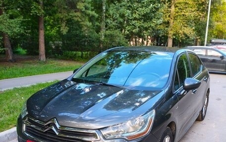 Citroen C4 II рестайлинг, 2015 год, 1 200 000 рублей, 7 фотография