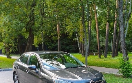 Citroen C4 II рестайлинг, 2015 год, 1 200 000 рублей, 8 фотография