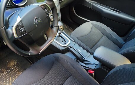 Citroen C4 II рестайлинг, 2015 год, 1 200 000 рублей, 16 фотография