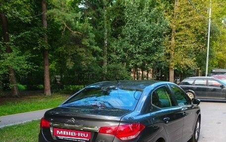 Citroen C4 II рестайлинг, 2015 год, 1 200 000 рублей, 13 фотография