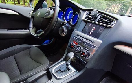 Citroen C4 II рестайлинг, 2015 год, 1 200 000 рублей, 27 фотография