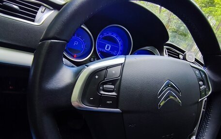 Citroen C4 II рестайлинг, 2015 год, 1 200 000 рублей, 22 фотография