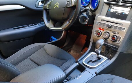 Citroen C4 II рестайлинг, 2015 год, 1 200 000 рублей, 14 фотография