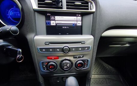 Citroen C4 II рестайлинг, 2015 год, 1 200 000 рублей, 21 фотография