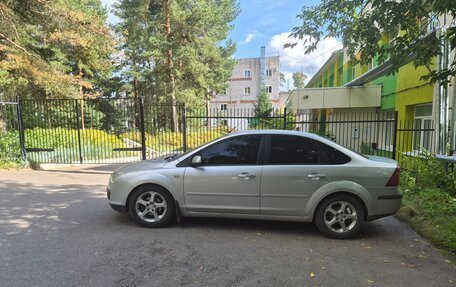 Ford Focus II рестайлинг, 2005 год, 345 000 рублей, 5 фотография