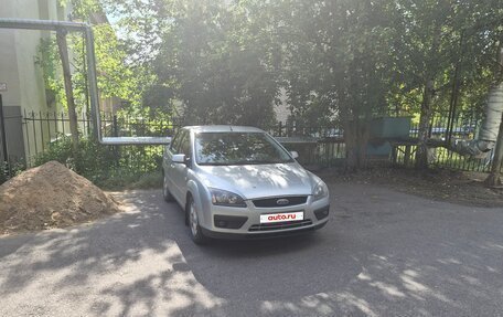 Ford Focus II рестайлинг, 2005 год, 345 000 рублей, 3 фотография