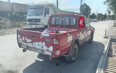Ford Ranger II рестайлинг, 2006 год, 430 000 рублей, 6 фотография