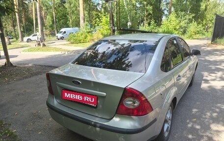 Ford Focus II рестайлинг, 2005 год, 345 000 рублей, 6 фотография
