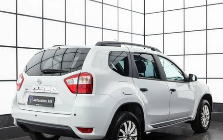 Nissan Terrano III, 2016 год, 1 049 000 рублей, 4 фотография