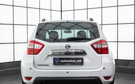 Nissan Terrano III, 2016 год, 1 049 000 рублей, 3 фотография