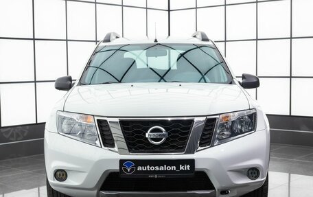 Nissan Terrano III, 2016 год, 1 049 000 рублей, 2 фотография