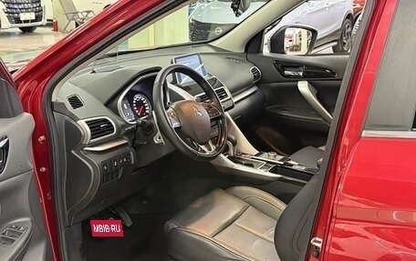 Mitsubishi Eclipse Cross, 2019 год, 2 290 000 рублей, 4 фотография