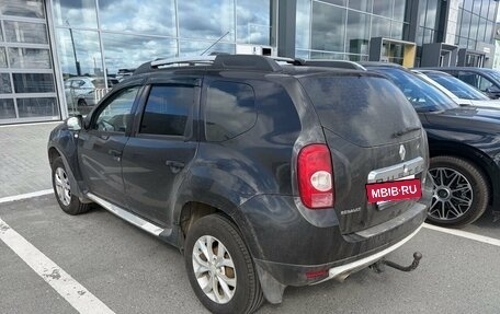 Renault Duster I рестайлинг, 2013 год, 925 000 рублей, 3 фотография