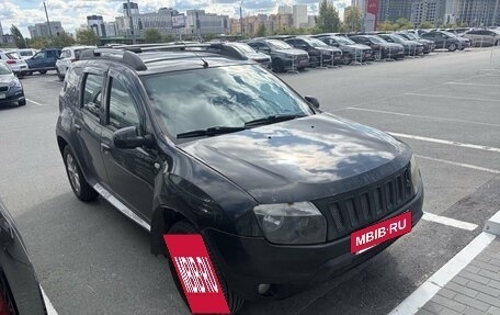 Renault Duster I рестайлинг, 2013 год, 925 000 рублей, 2 фотография