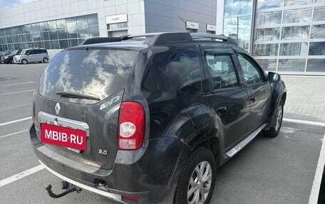 Renault Duster I рестайлинг, 2013 год, 925 000 рублей, 4 фотография