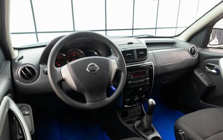 Nissan Terrano III, 2016 год, 1 049 000 рублей, 10 фотография
