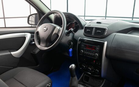 Nissan Terrano III, 2016 год, 1 049 000 рублей, 11 фотография