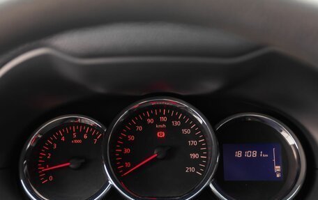 Nissan Terrano III, 2016 год, 1 049 000 рублей, 19 фотография