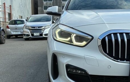 BMW 1 серия, 2022 год, 1 878 000 рублей, 6 фотография