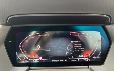 BMW 1 серия, 2022 год, 1 878 000 рублей, 10 фотография
