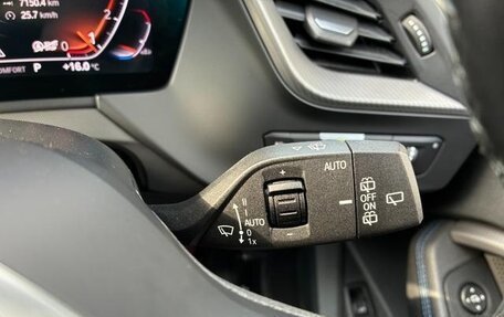 BMW 1 серия, 2022 год, 1 878 000 рублей, 19 фотография
