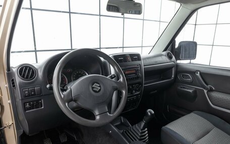 Suzuki Jimny, 2008 год, 899 000 рублей, 9 фотография