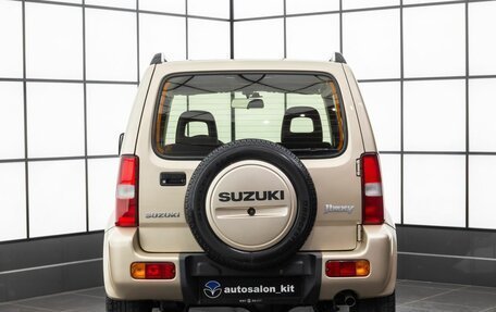 Suzuki Jimny, 2008 год, 899 000 рублей, 3 фотография