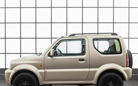 Suzuki Jimny, 2008 год, 899 000 рублей, 6 фотография