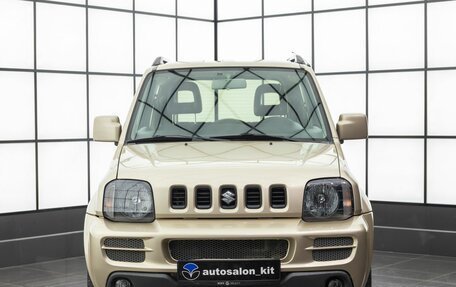 Suzuki Jimny, 2008 год, 899 000 рублей, 2 фотография