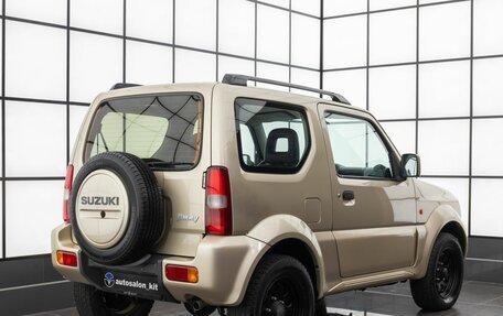 Suzuki Jimny, 2008 год, 899 000 рублей, 4 фотография