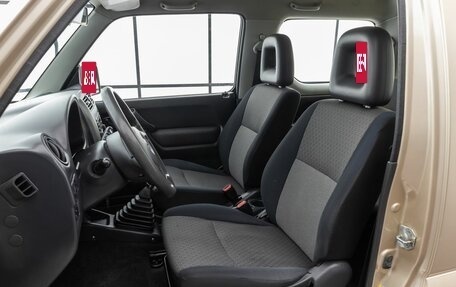 Suzuki Jimny, 2008 год, 899 000 рублей, 7 фотография