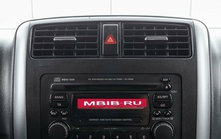 Suzuki Jimny, 2008 год, 899 000 рублей, 15 фотография