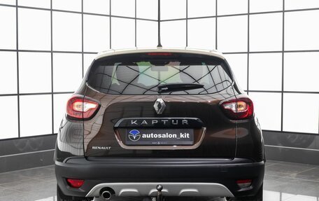 Renault Kaptur I рестайлинг, 2016 год, 1 249 000 рублей, 3 фотография