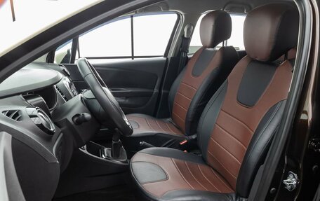 Renault Kaptur I рестайлинг, 2016 год, 1 249 000 рублей, 7 фотография