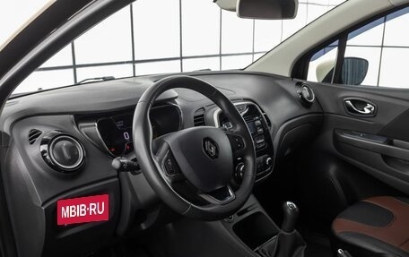 Renault Kaptur I рестайлинг, 2016 год, 1 249 000 рублей, 9 фотография