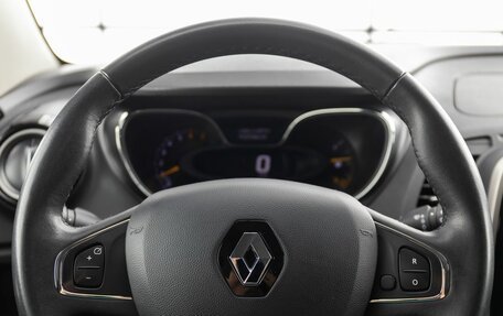 Renault Kaptur I рестайлинг, 2016 год, 1 249 000 рублей, 12 фотография