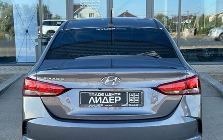 Hyundai Solaris II рестайлинг, 2021 год, 1 390 000 рублей, 6 фотография