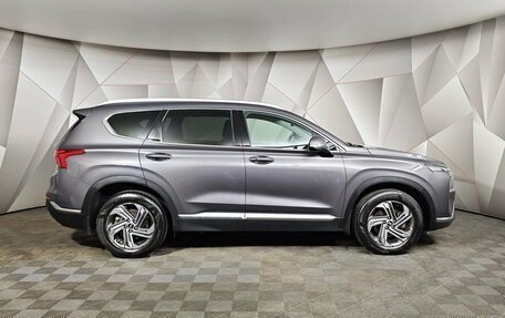 Hyundai Santa Fe IV, 2021 год, 3 700 000 рублей, 6 фотография