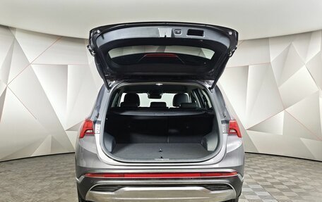 Hyundai Santa Fe IV, 2021 год, 3 700 000 рублей, 12 фотография