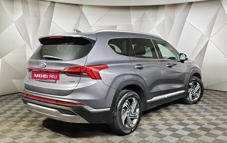 Hyundai Santa Fe IV, 2021 год, 3 700 000 рублей, 2 фотография